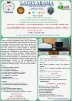 One-day Training Cum Workshop on atr Ft-ir Spectroscopyand interpretation for Science & Engineering applications 2025